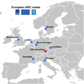 ESO ARC Network
