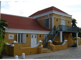 [Restored monumental building in Oranjestad (2)]