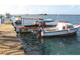 [Fishing boats near Pos Chiquito]