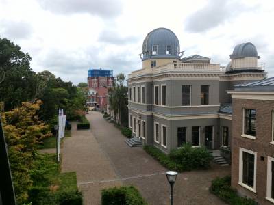 Chalk meridian set by Alex in 2017