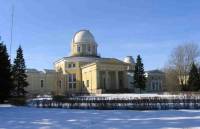 Pulkova Observatory in Russia