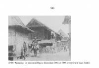 Houses at original exhibition in Amsterdam Houses at original exhibition in Amsterdam