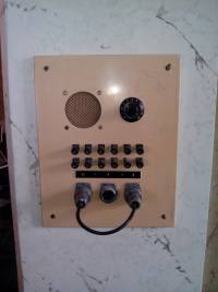 How the panel looked like How the panel looked like