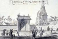 "Mohr's Observatory in Batavia. "Mohr's Observatory in Batavia.