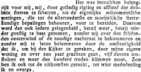 Kaiser describes his night life (in old Dutch) One can follow the path from his home in the Kaiserstraat to the academy building. Kaiser describes his night life (in old Dutch) One can follow the path from his home in the Kaiserstraat to the academy building.