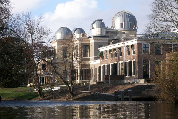 Image of Leiden Observatory