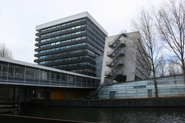 Image of Oort Building