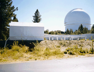 Palomar Testbed Interferometer, PTI